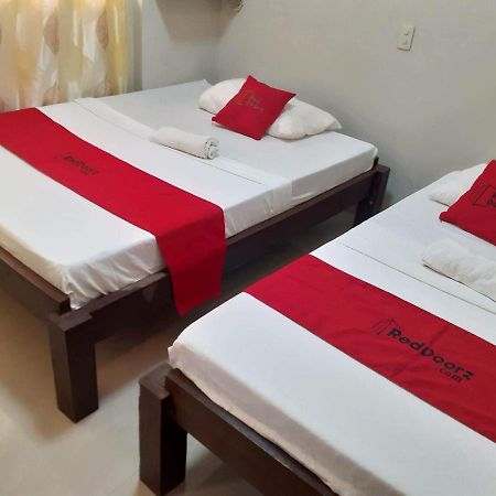 Hotel Reddoorz @ Vp Inting Street Tagbilaran City Exterior foto