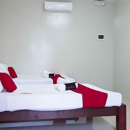 Hotel Reddoorz @ Vp Inting Street Tagbilaran City Exterior foto