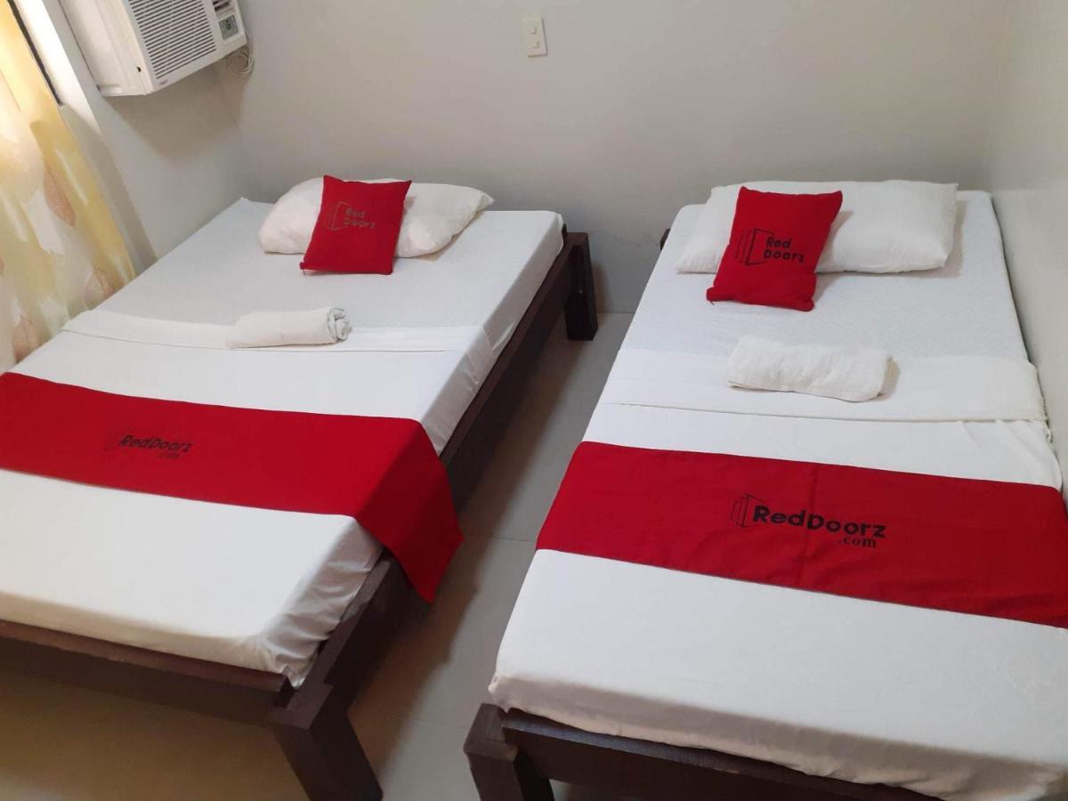 Hotel Reddoorz @ Vp Inting Street Tagbilaran City Exterior foto